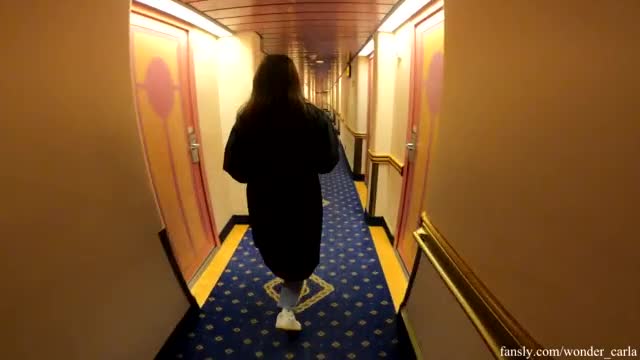 Fucked my mom's friend's daughter on the cruise