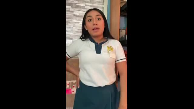 Profesor me visita a mi casa y me dice que reprobé su materia y solo hay una forma de aprobar