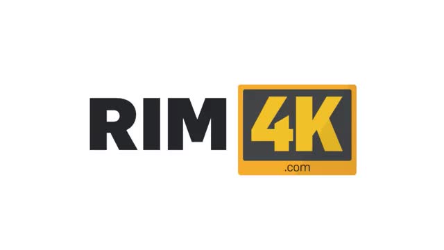 RIM4K. Dual blowjob, rimming, and fucking by two pretty hotties for a lucky guy