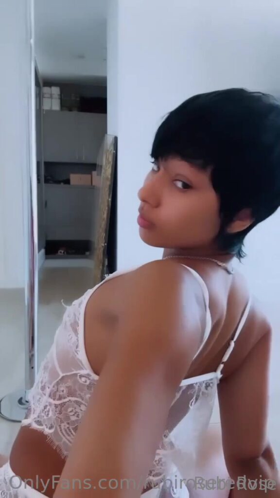 Rubi Rose Nude Sexy Lingerie Twerk Strip Tease Video Leaked