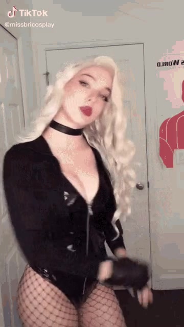 Black Canary by Bri Torres leak