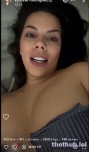 Lizbeth rodriguez nude big boobs porn