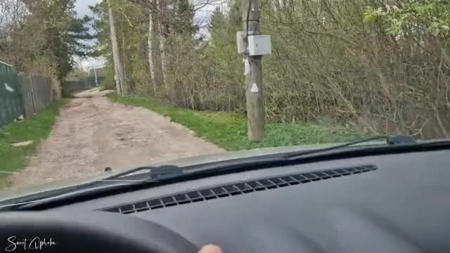 The guy picked up a whore and fucked her in an abandoned house