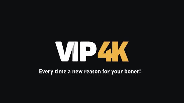 VIP4K. Blonde in sexy lingerie realizes her dirty plan being fucked and cummed