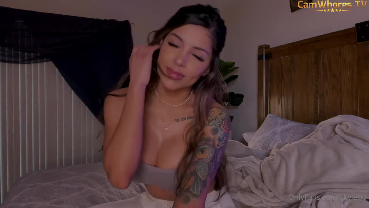 Alinity Naked After Shower Boobs Video Leak