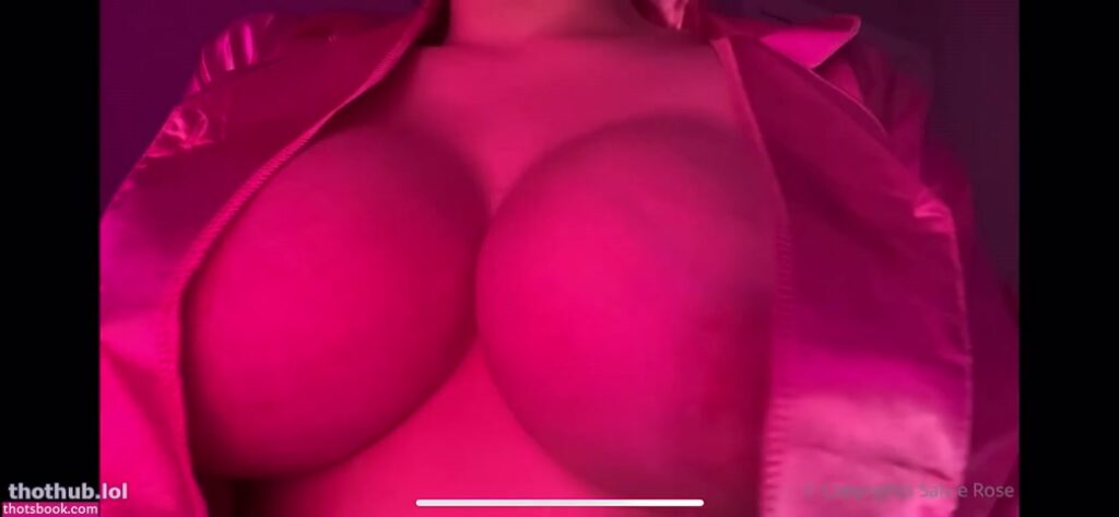Salice Rose BigTits