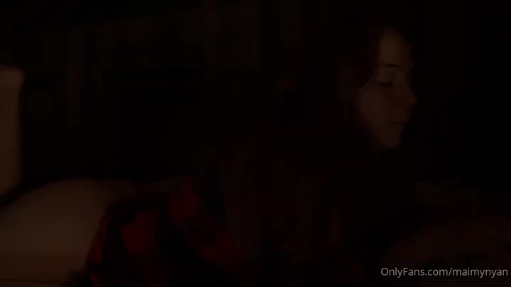 Marta Maria Santos Lingerie Blowjob PPV Video Leaked