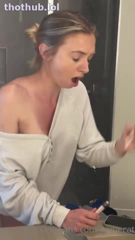 Itsmecat Nude Fucked While Getting Ready Video Leak