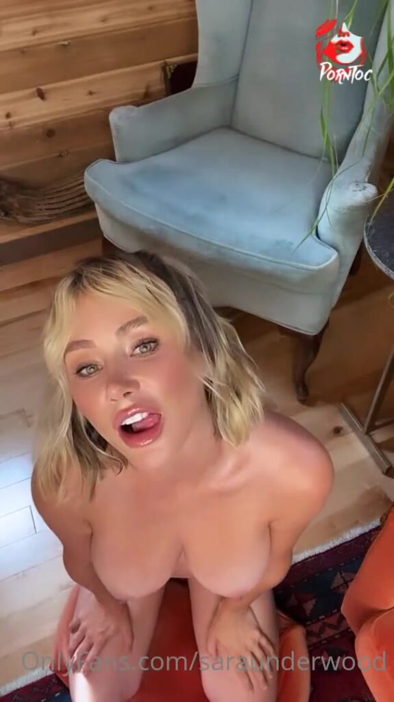 Sara Underwood Nude Cum On My Face Leaked Porn Video