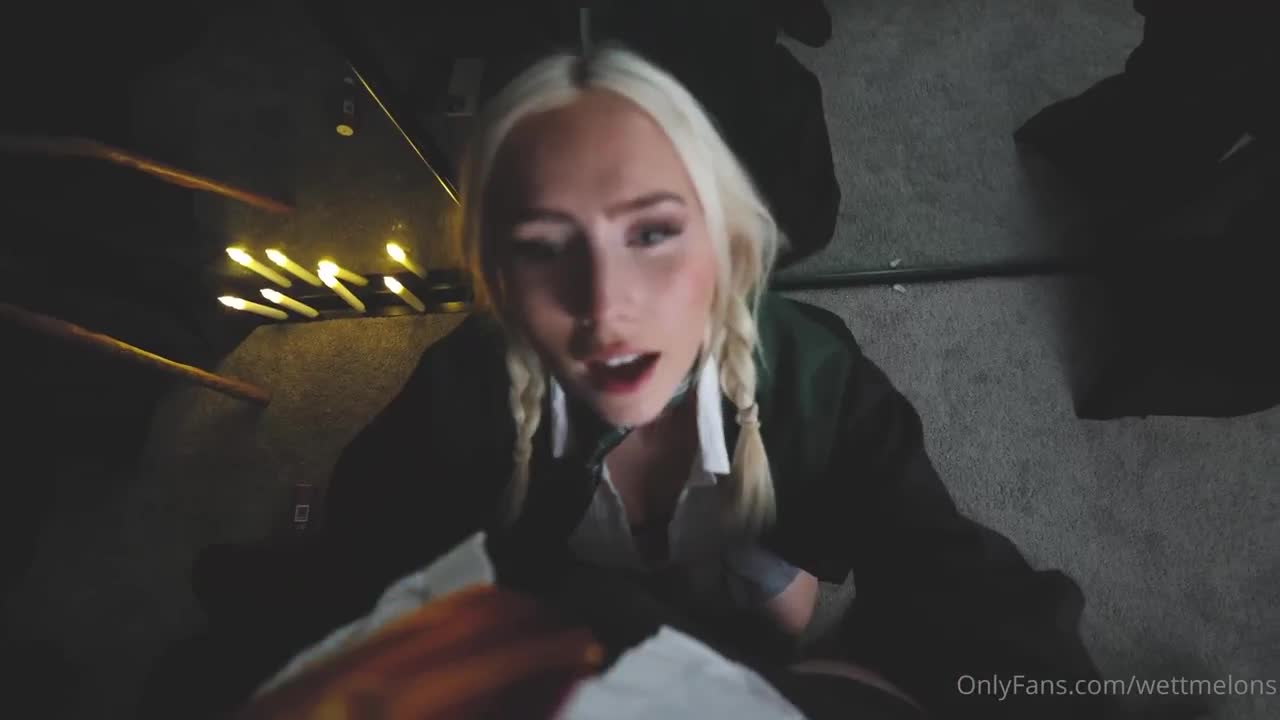 WettMelons Nude Corset Sextape PPV Video Leaked