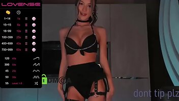 crazzy_cherry Chaturbate nude camgirl porno