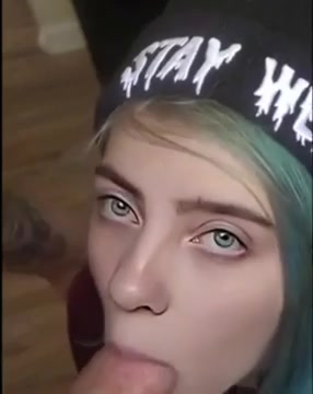 So Hot Billie Eilish Blowjob So Lewd 0nlyfans