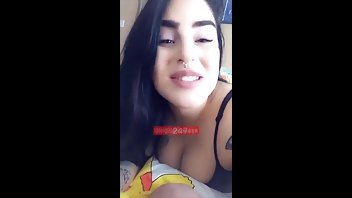 Lucy Loe titsjob cum on them snapchat premium free xxx porno video