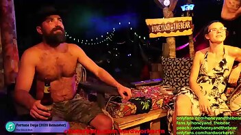 honeyand_thebear Chaturbate free cam porno vids