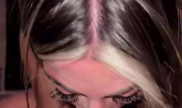Megan McCarthy Blowjob Riding Sex OnlyFans Video Leaked