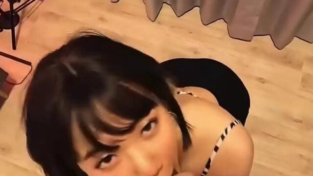 NamiGoneWild POV Blowjob Cumshot Facial OnlyFans Video Leaked