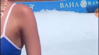 Dixie D’Amelio Bikini Surf Pool Video Leaked