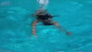 Charli D’Amelio Bikini Waterpark Video Leaked
