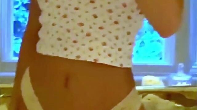 Kendall Jenner Sexy Lingerie Selfie Video Leaked