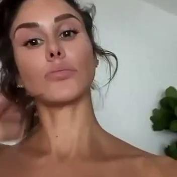 Brittany Furlan Nude Mirror Selfie Onlyfans Video Leaked