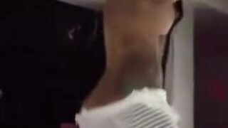 Cardi B Nude Topless Stripper Twerking Video Leaked