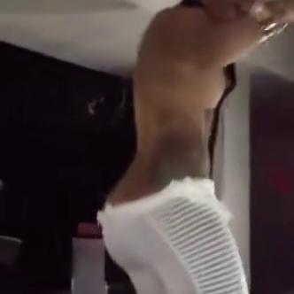 Cardi B Nude Topless Stripper Twerking Video Leaked