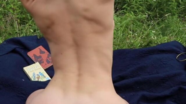 Abby Opel Nude Picnic Masturbation OnlyFans Video Leaked