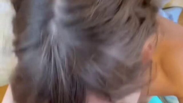 Riley Reid Rough Blowjob Cumshot OnlyFans Video Leaked