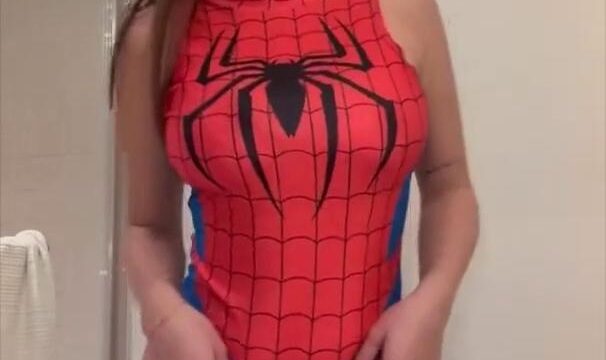 Sophie Rain Spider-Girl Cosplay Onlyfans Video Leaked