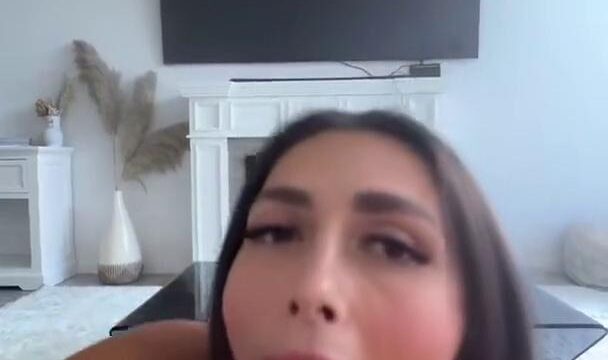 Caryn Beaumont Pov Blowjob Cumshot Onlyfans Video Leaked