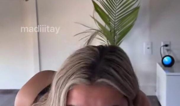 Madiiitay Nude Pov Riding Sex Onlyfans Video Leaked