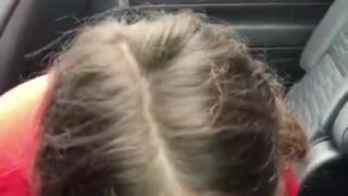 Redheadwinter Nude Pov Car Sex Onlyfans Video Leaked