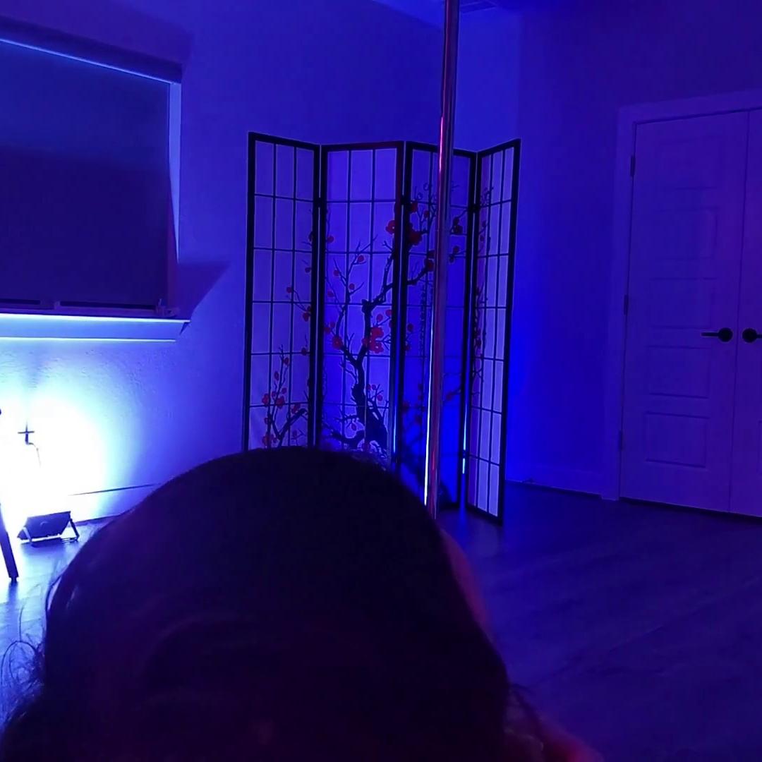 Fandy Nude Stripper Jerkmate Livestream Leaked Part 1