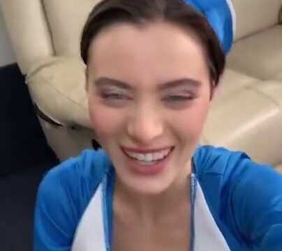 Lana Rhoades Mia Malkova Stewardess Onlyfans Video Leaked