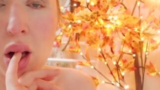 Rose Kelly Negligee Masturbation Onlyfans Video Leaked