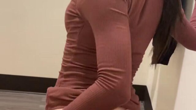 Mackenzie Jones Dressing Room Sex Onlyfans Video Leaked